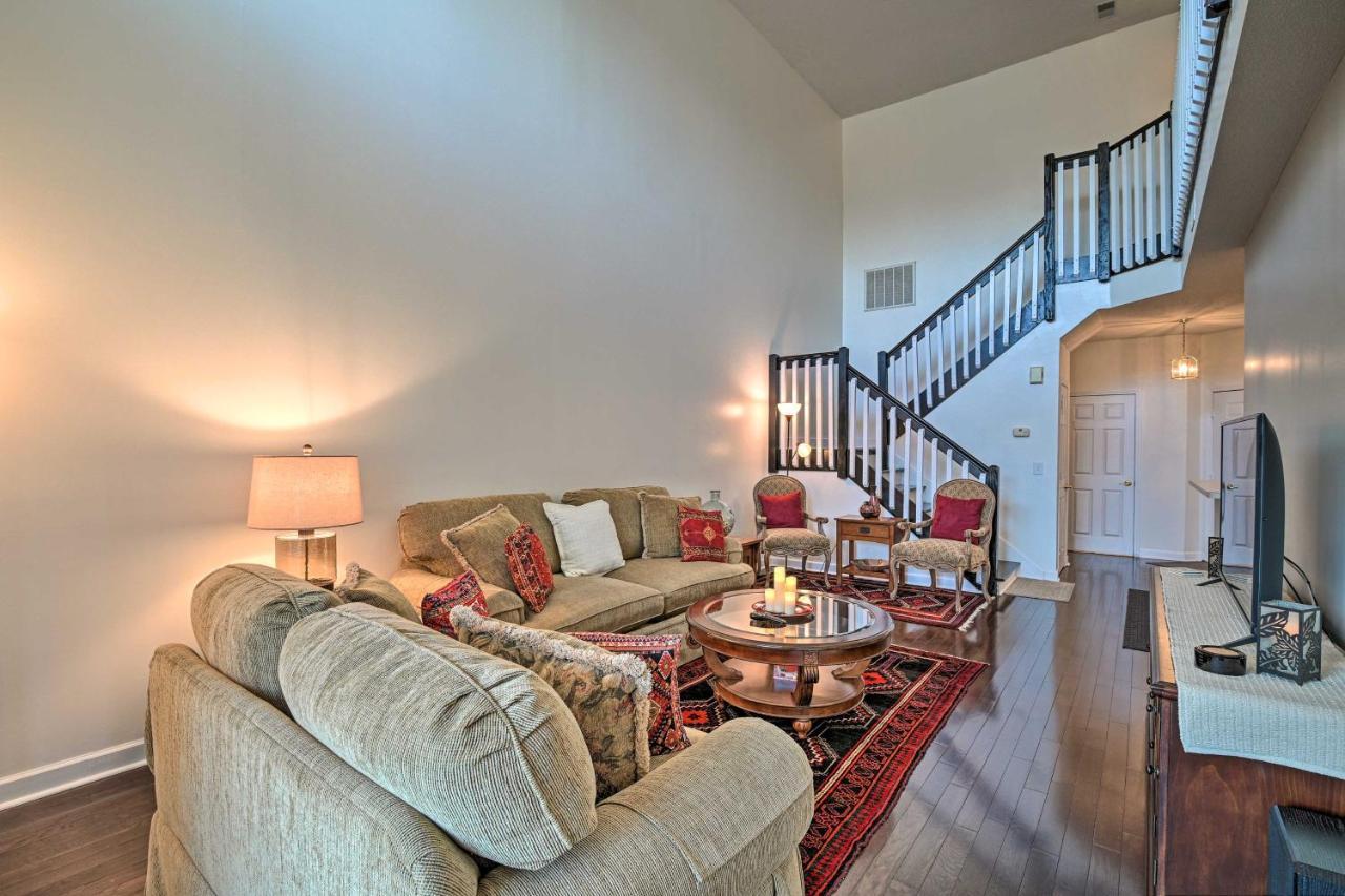 Myrtle Beach Townhouse In Legends Golf And Resort! Zewnętrze zdjęcie