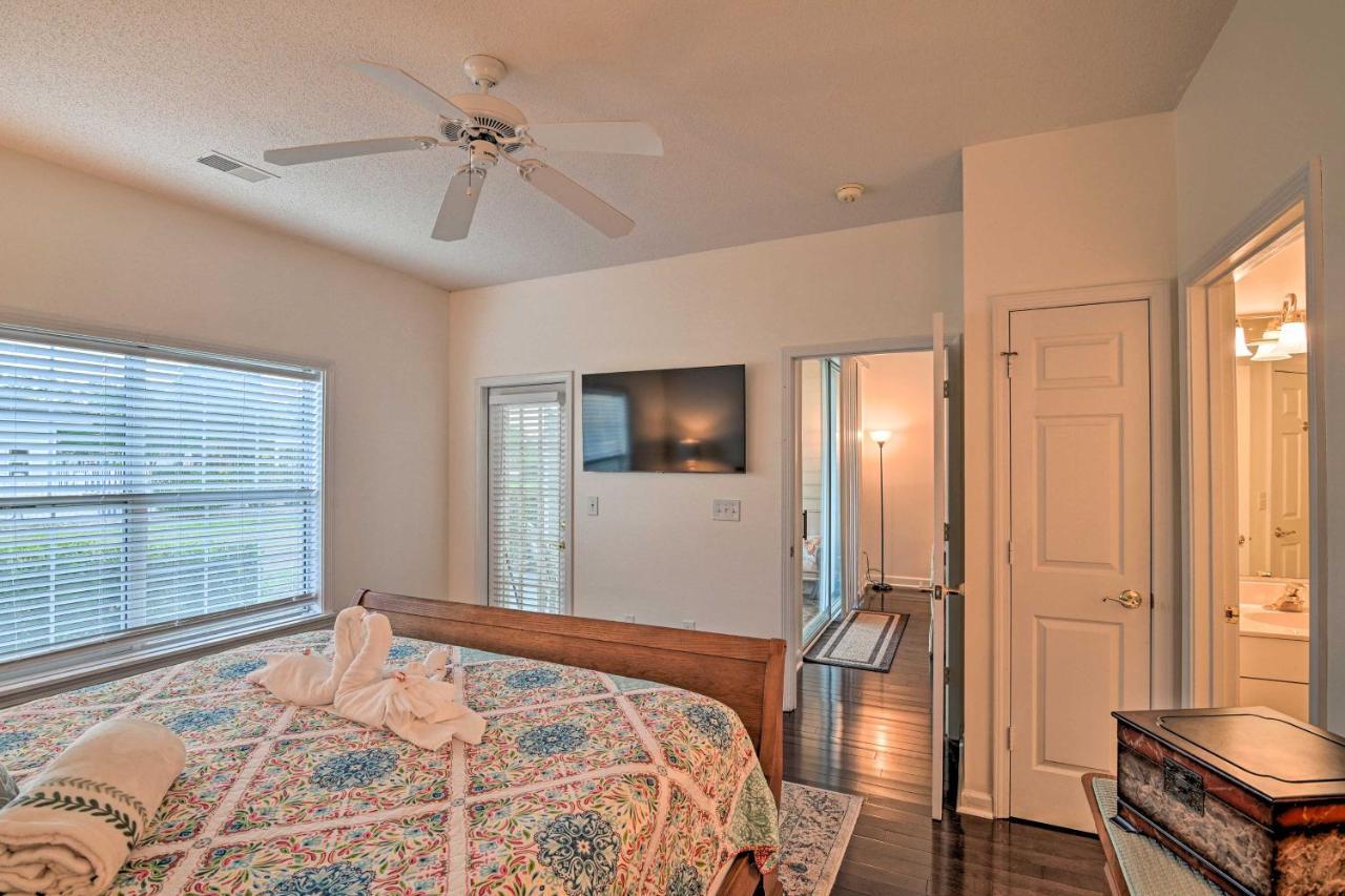 Myrtle Beach Townhouse In Legends Golf And Resort! Zewnętrze zdjęcie