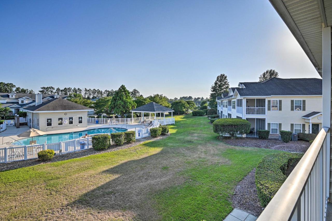 Myrtle Beach Townhouse In Legends Golf And Resort! Zewnętrze zdjęcie