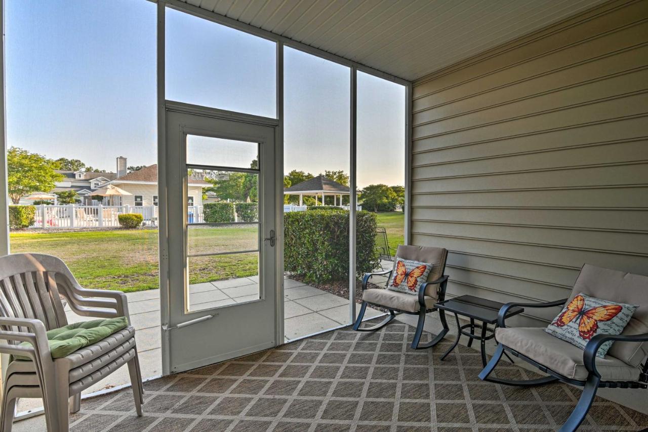 Myrtle Beach Townhouse In Legends Golf And Resort! Zewnętrze zdjęcie