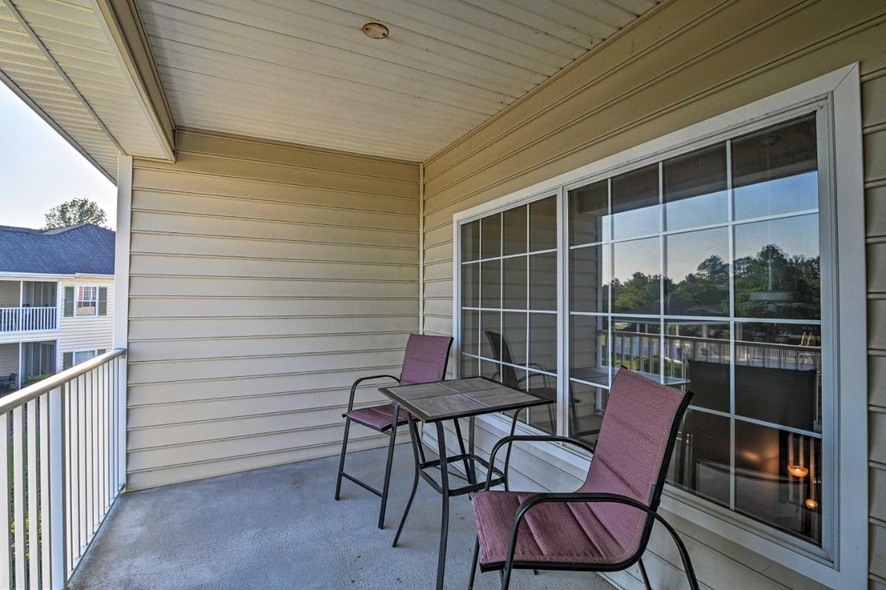 Myrtle Beach Townhouse In Legends Golf And Resort! Zewnętrze zdjęcie