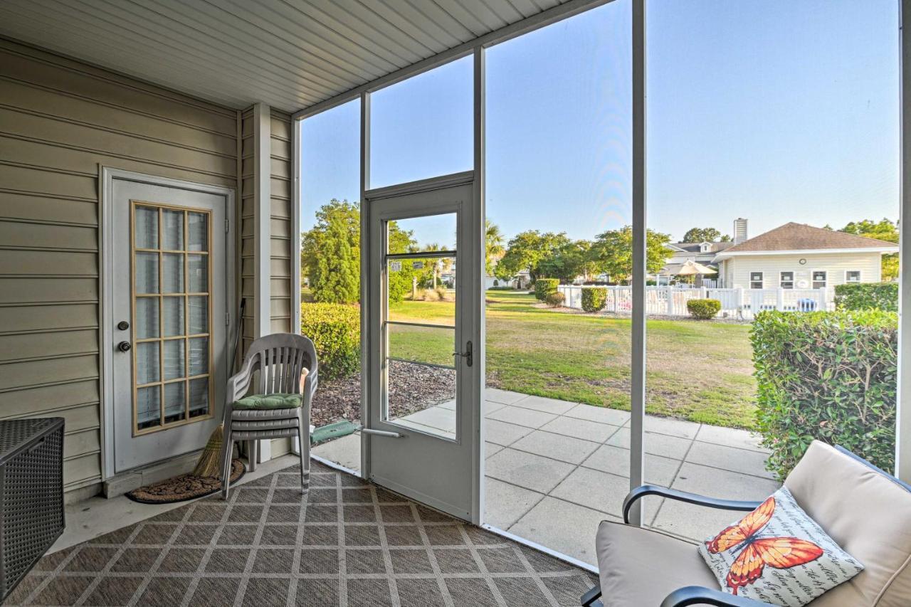 Myrtle Beach Townhouse In Legends Golf And Resort! Zewnętrze zdjęcie