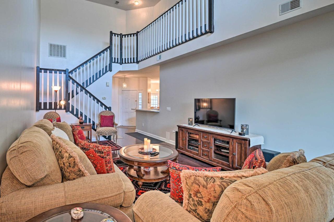Myrtle Beach Townhouse In Legends Golf And Resort! Zewnętrze zdjęcie