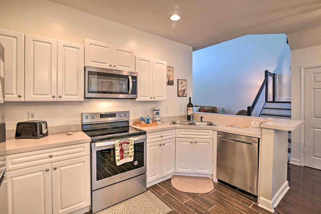 Myrtle Beach Townhouse In Legends Golf And Resort! Zewnętrze zdjęcie
