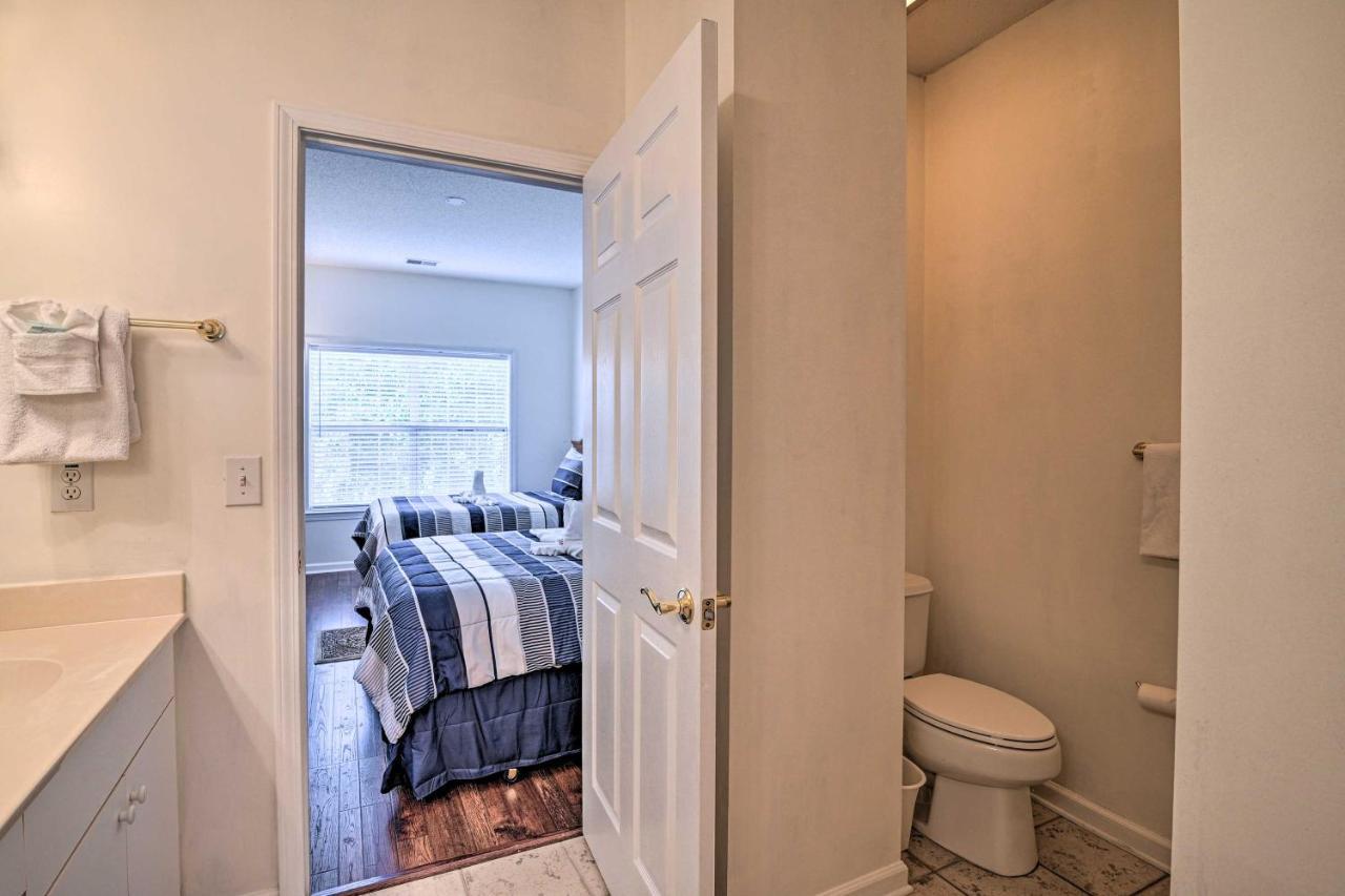 Myrtle Beach Townhouse In Legends Golf And Resort! Zewnętrze zdjęcie