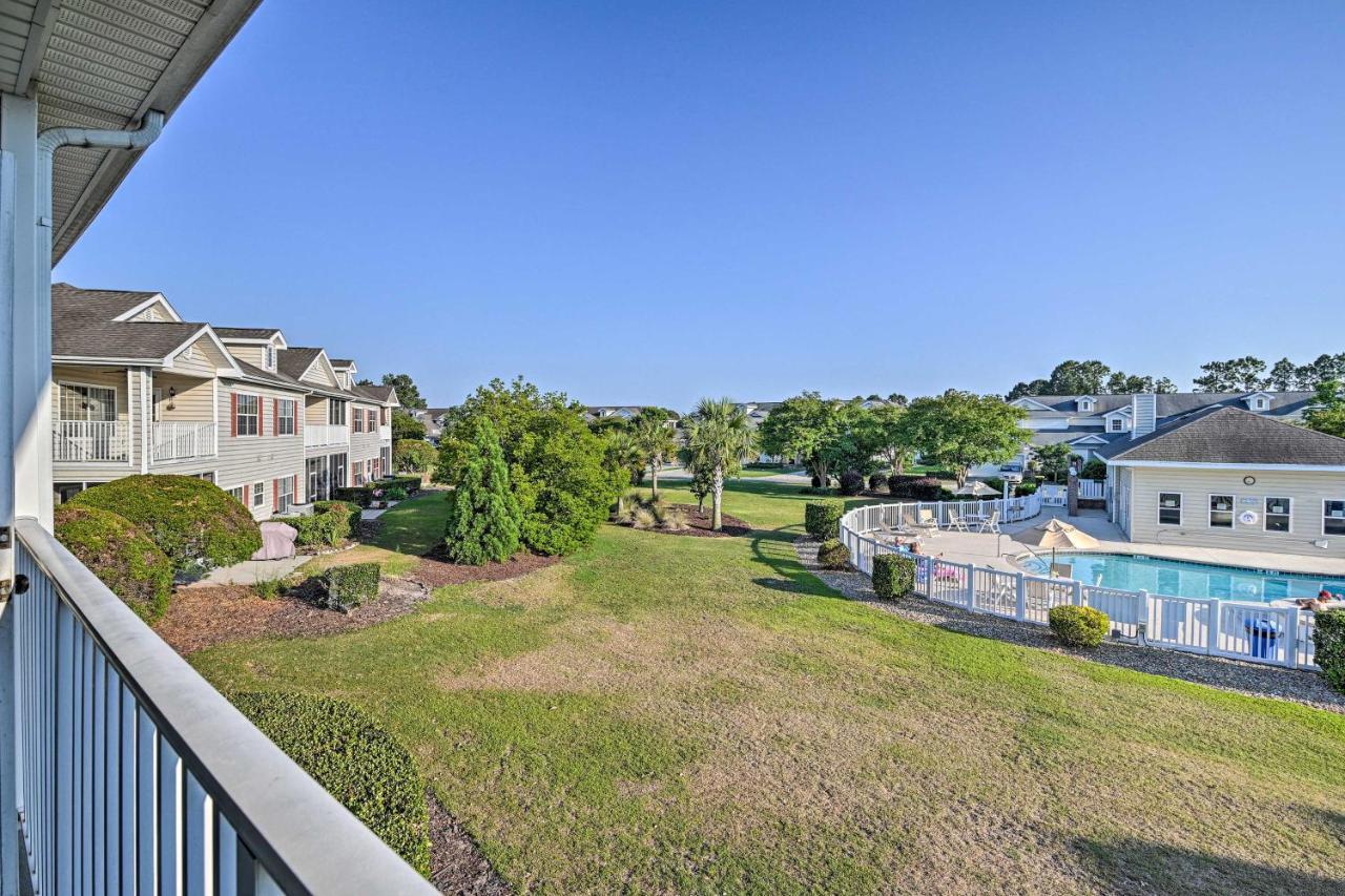 Myrtle Beach Townhouse In Legends Golf And Resort! Zewnętrze zdjęcie