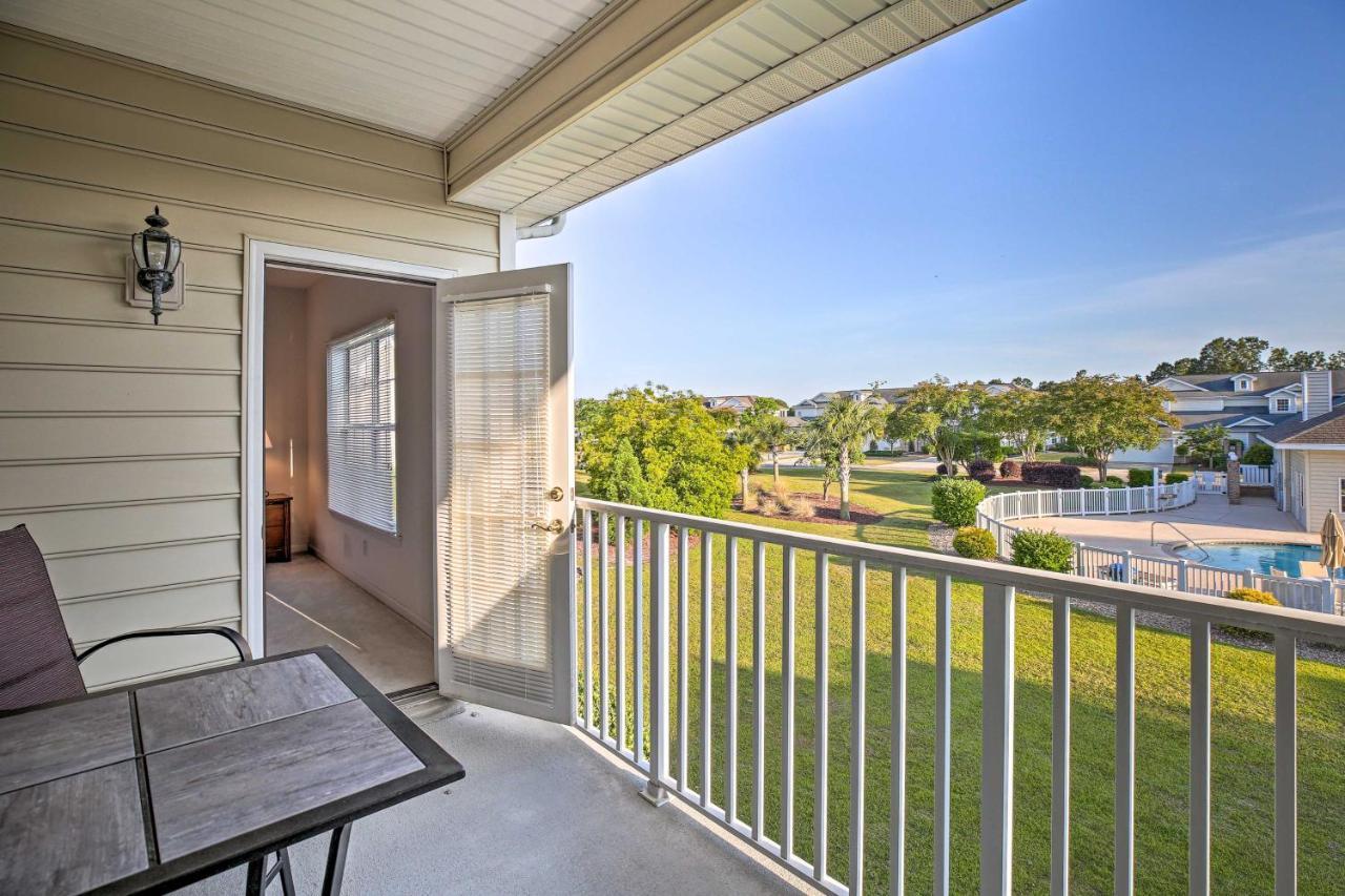 Myrtle Beach Townhouse In Legends Golf And Resort! Zewnętrze zdjęcie