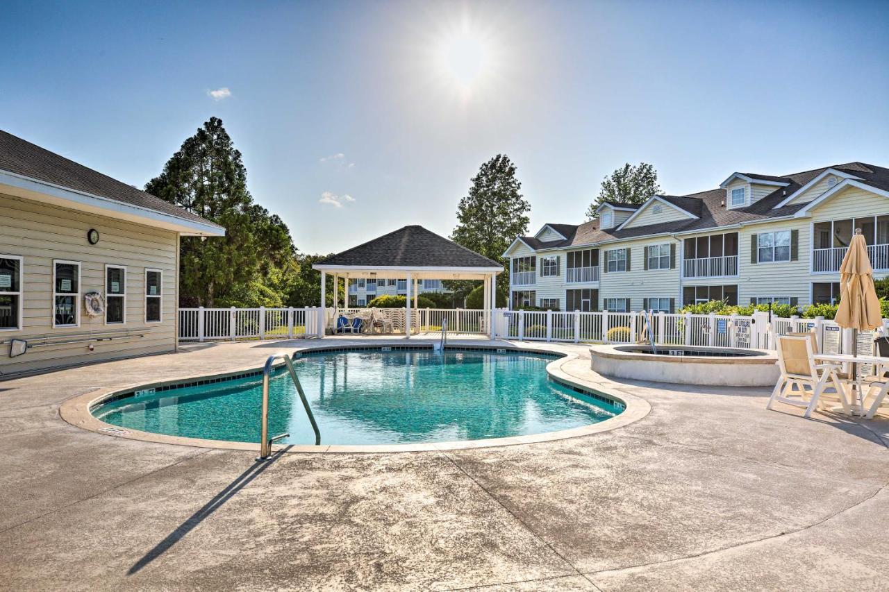 Myrtle Beach Townhouse In Legends Golf And Resort! Zewnętrze zdjęcie