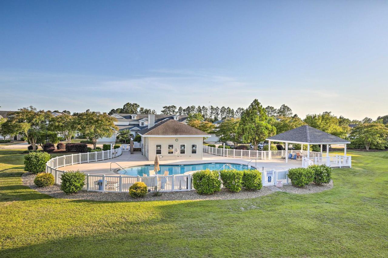 Myrtle Beach Townhouse In Legends Golf And Resort! Zewnętrze zdjęcie
