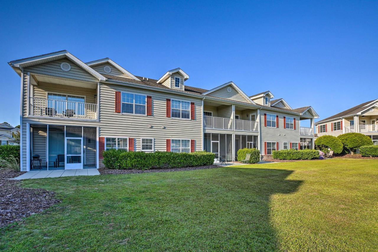 Myrtle Beach Townhouse In Legends Golf And Resort! Zewnętrze zdjęcie