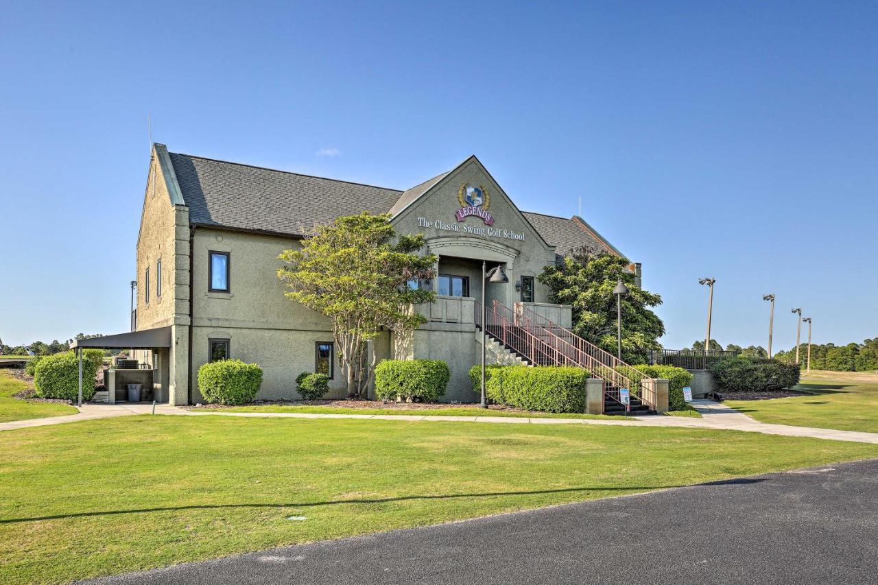 Myrtle Beach Townhouse In Legends Golf And Resort! Zewnętrze zdjęcie